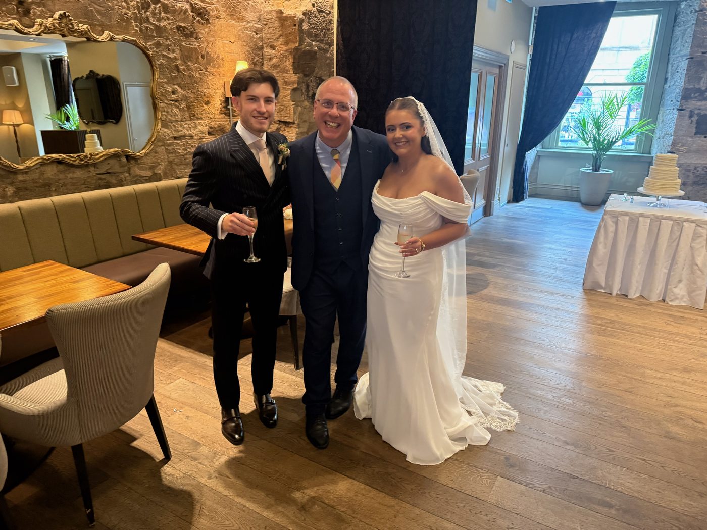 Citation wedding venue