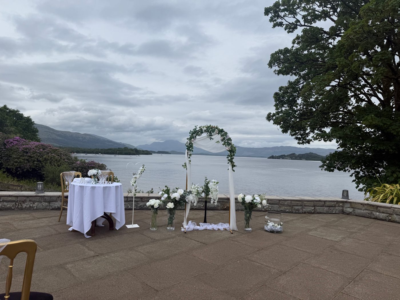 The Cruin wedding venue