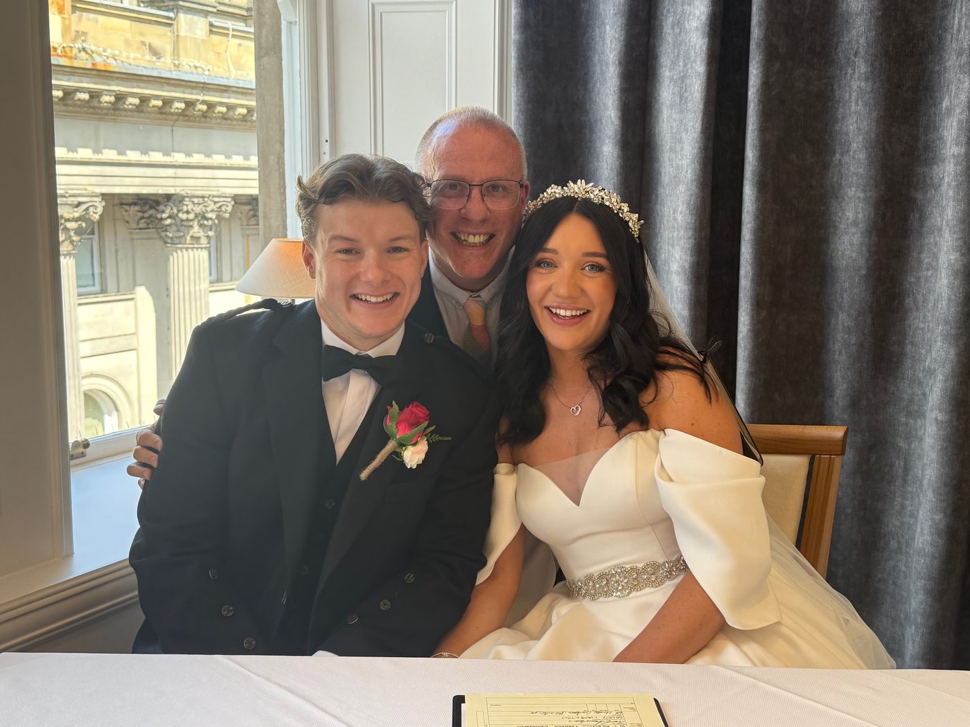 The Exchange wedding venue