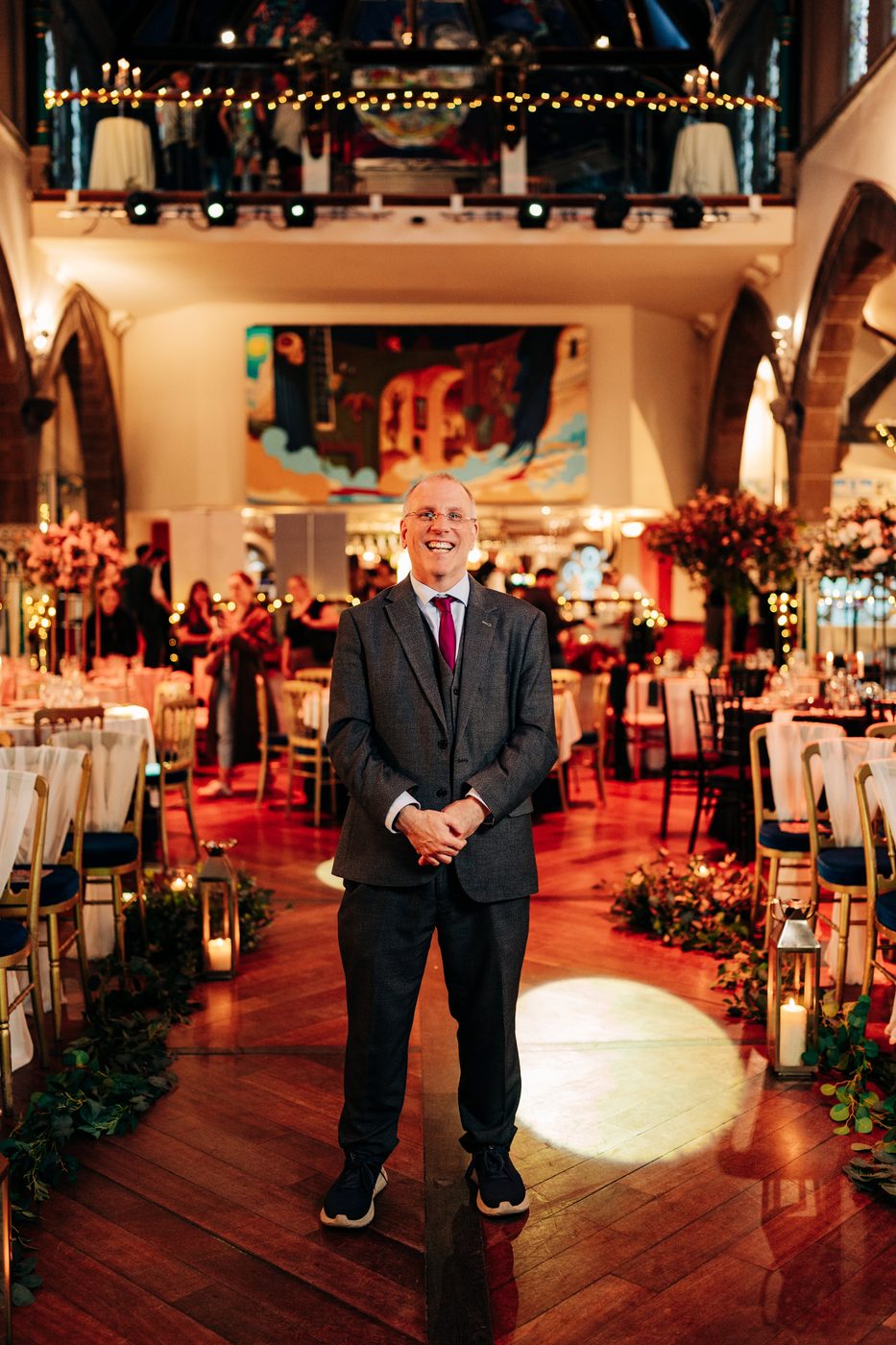 Òran Mór wedding venue